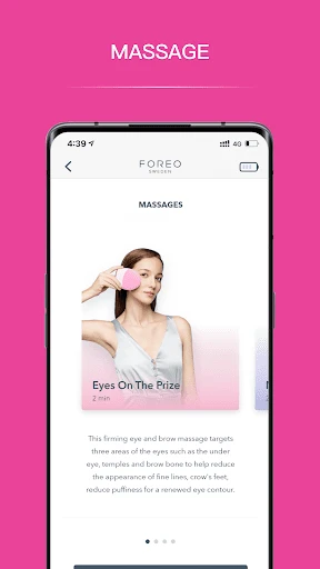 FOREO For You screenshot