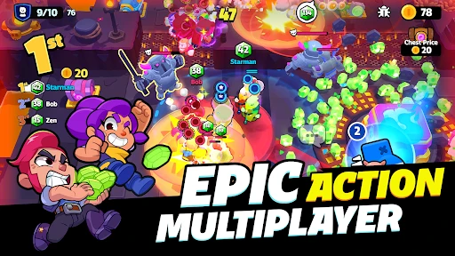 Squad Busters screenshot