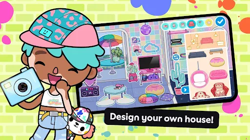 Toca Boca World screenshot