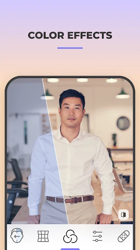 FaceApp: Perfect Face Editor screenshot