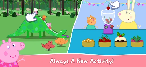 World of Peppa Pig: Kids Games screenshot