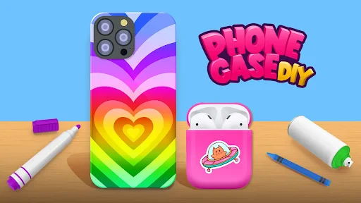 Phone Case DIY screenshot