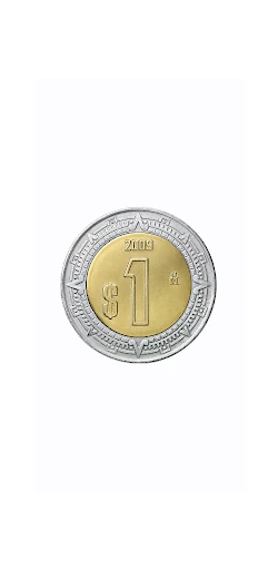 1 Peso screenshot
