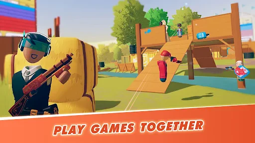 Rec Room - Play with friends! screenshot