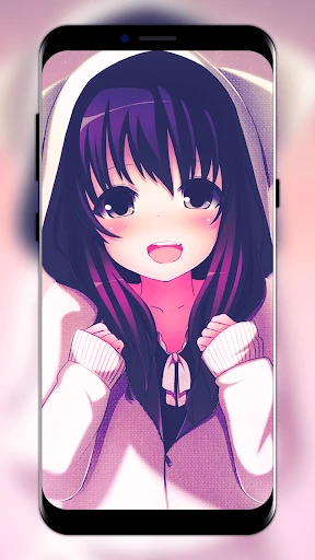 Live Glitter Girly Wallpaper screenshot