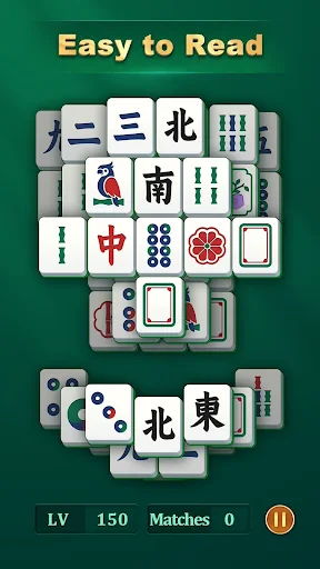 Zen Mahjong: Classic Tiles screenshot