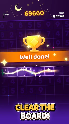 Number Master screenshot