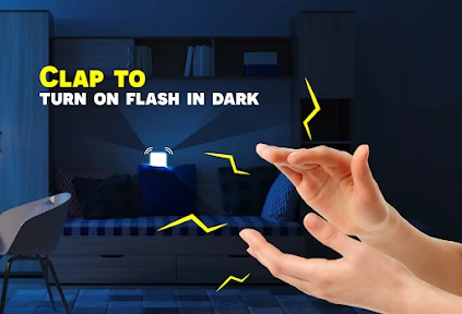 Find my Phone - Clap, Whistle screenshot