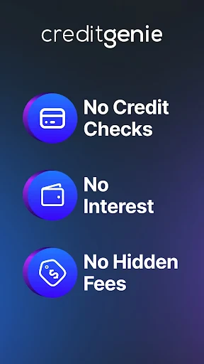 Credit Genie: Get Cash Advance screenshot