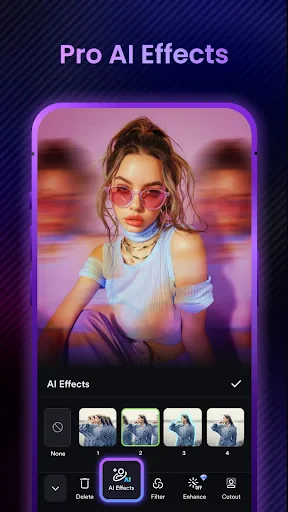 AI Video Editor: ShotCut AI screenshot