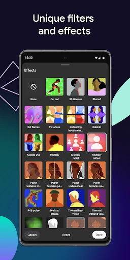 YouTube Create screenshot
