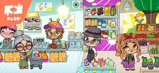 Avatar World ® screenshot