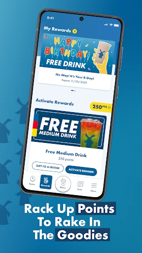 Dutch Bros screenshot