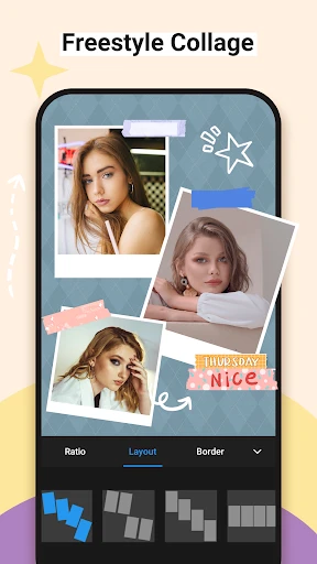 Photo Collage Maker,Pic Editor screenshot