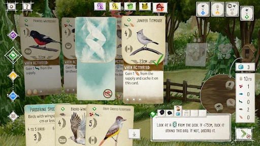 Wingspan: The Board Game screenshot