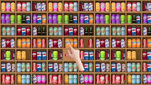 Goods Master 3D: Puzzle Games screenshot