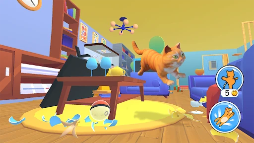 Cat Prank: Pet Chaos screenshot
