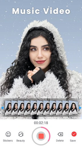 Beauty Camera: Sweet Camera screenshot