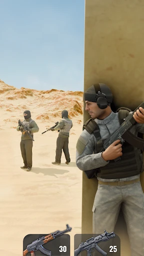 Shoot Out: Gun Shooting Games screenshot