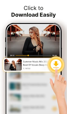 Download Video & Player screenshot