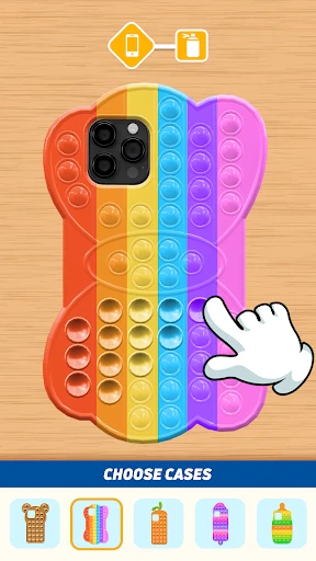 Mobile Phone Case Design & DIY screenshot