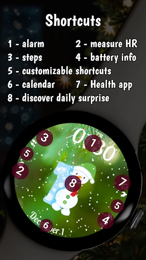 Advent Calendar screenshot