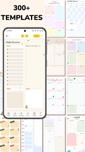 Journal: Notes, Planner, PDFs screenshot
