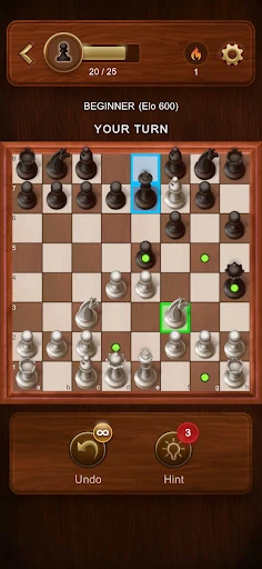 Chess Master: Board Game screenshot