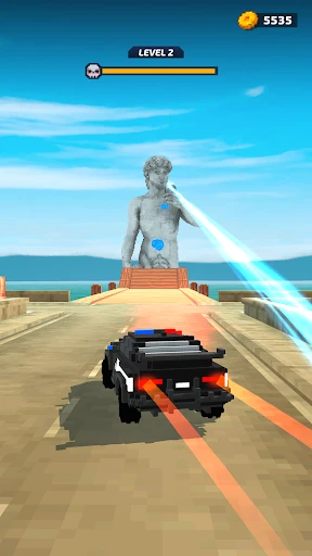 Monster Demolition - Giants 3D screenshot