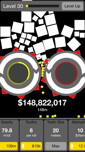 Will it Crush? Grinding games screenshot