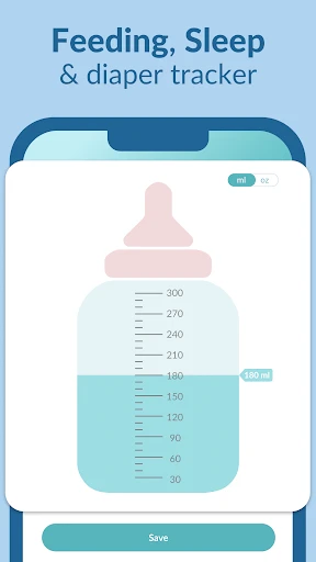 Baby Development & Milestones screenshot