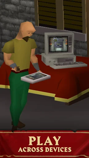 Old School RuneScape screenshot