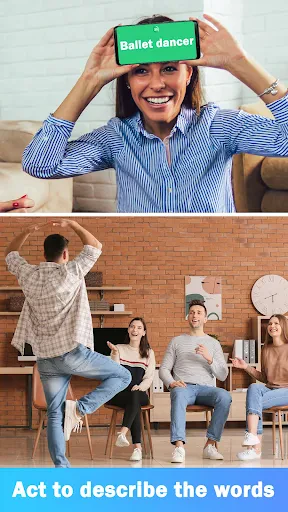 Party Charades: Guessing Game screenshot