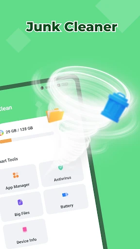 SmartClean screenshot