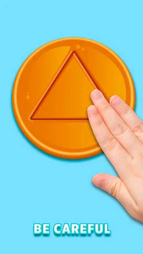 Dalgona Candy Cookie Games screenshot