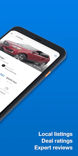 Edmunds - Shop Cars For Sale screenshot
