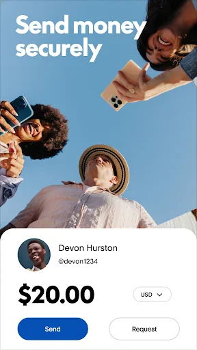 PayPal - Pay, Send, Save screenshot