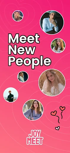 Joymeet Dating App: Chat& Date screenshot