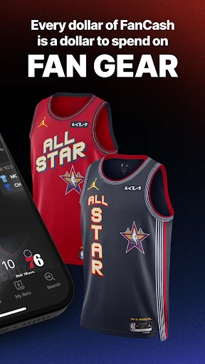 Fanatics Sportsbook & Casino screenshot