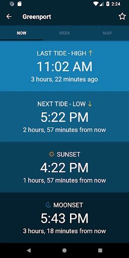 Tides Near Me screenshot