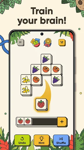 3 Tiles - Tile Matching Games screenshot