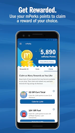 Meijer - Delivery & Pickup screenshot