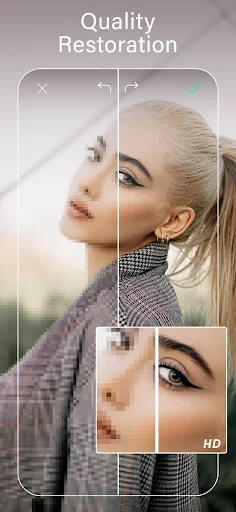 YouCam Perfect - Photo Editor screenshot