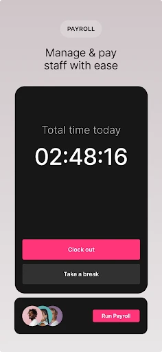 GlossGenius screenshot