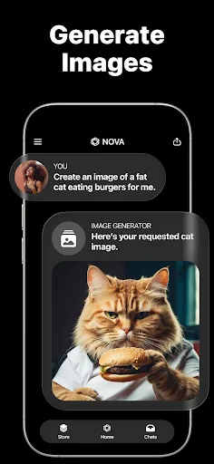 AI Chatbot - Nova screenshot