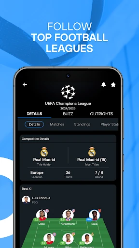 365Scores: Live Scores & News screenshot