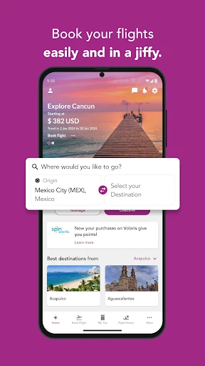 Volaris screenshot