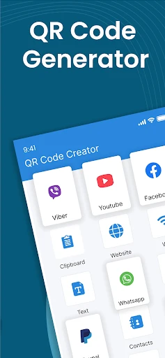QR Code Reader: QR Code Maker screenshot