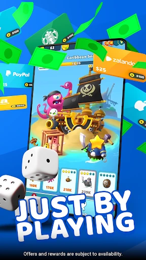 Money Well - Games for rewards screenshot