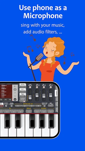 ORG 24: Your Music screenshot